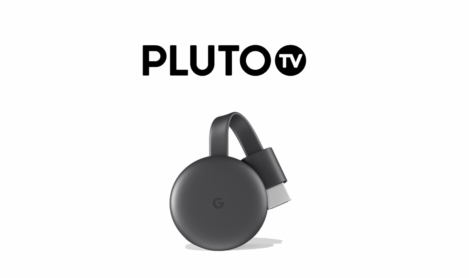Chromecast Pluto TV