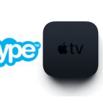 Skype on Apple TV