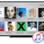 Apple Music on Apple TV