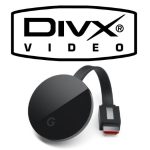 Chromecast DivX Player