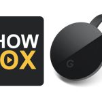 Chromecast ShowBox