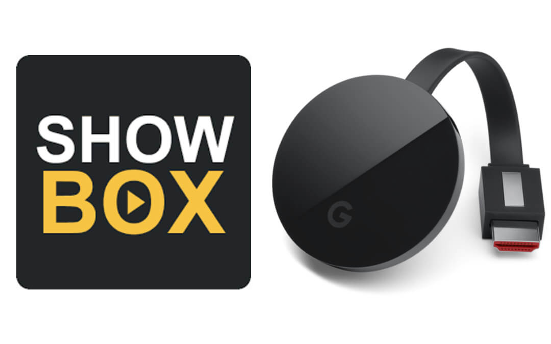 Chromecast ShowBox