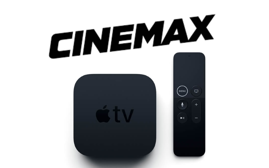 Cinemax on Apple TV