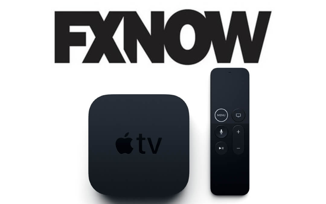 FXNOW on Apple TV
