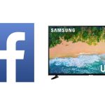 Facebook on Samsung Smart TV