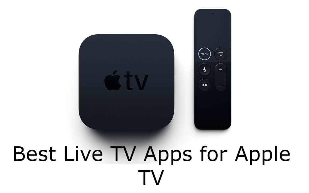 Live TV on Apple TV