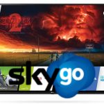 Sky Go on LG Smart TV