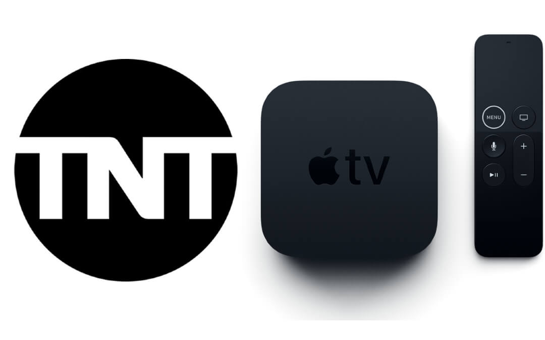 Watch TNT on Apple TV
