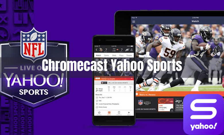 Chromecast Yahoo Sports (1)