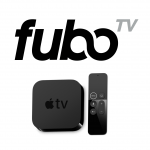 FuboTV on Apple TV