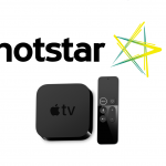 Hotstar on Apple TV