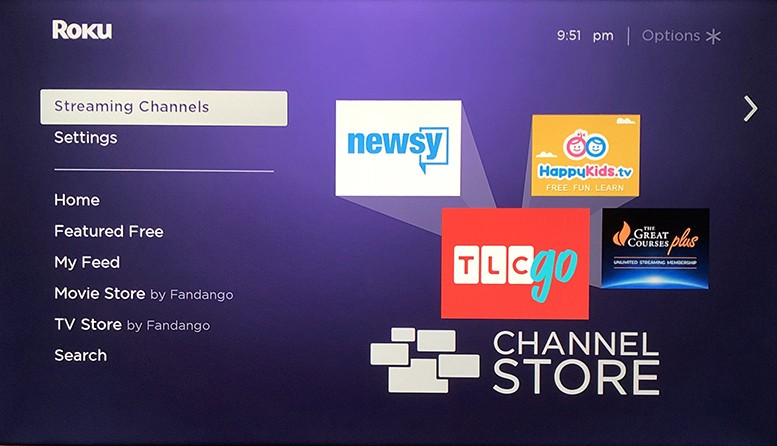How to Add Tubi TV on Roku