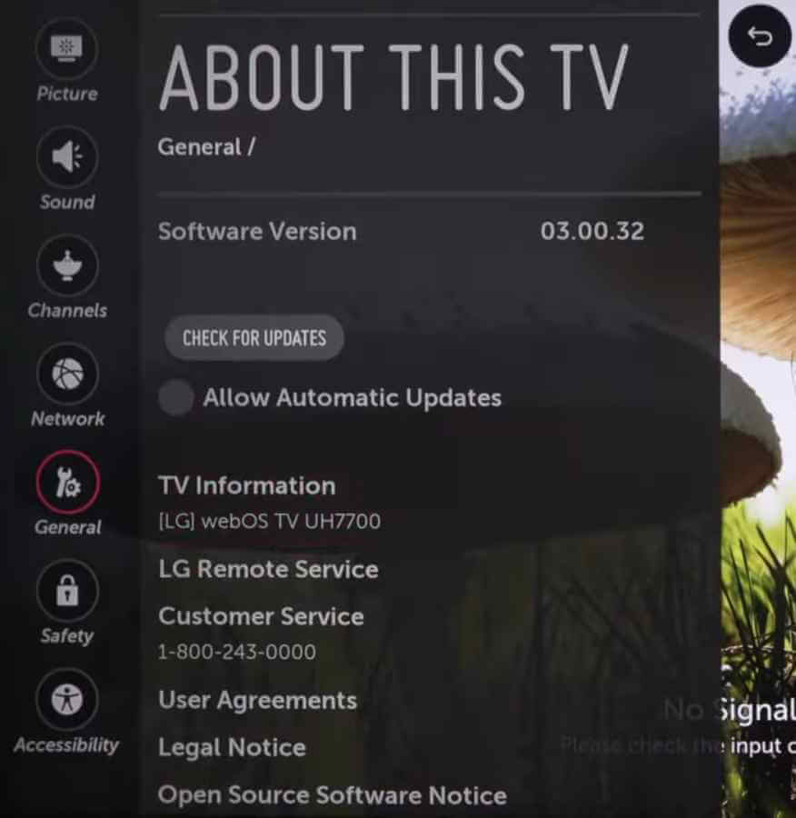 How to Update Apps on LG TV (1)