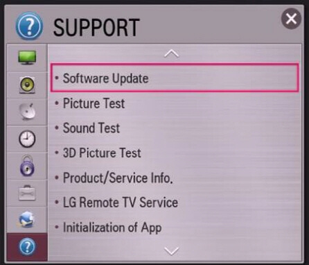 How to Update Apps on LG TV (2)