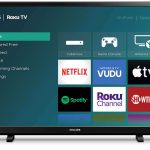 Hulu on Philips Smart TV