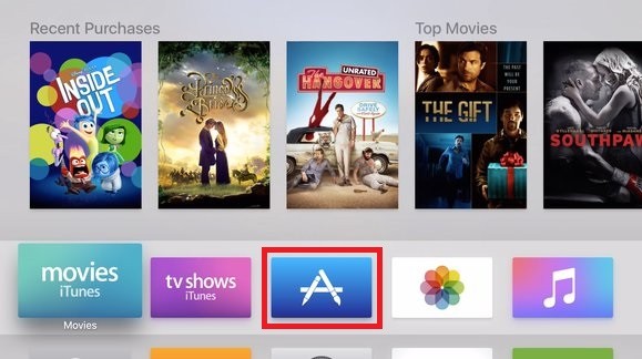 App Store  - Hotstar on Apple TV