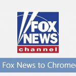 Chromecast FOX News