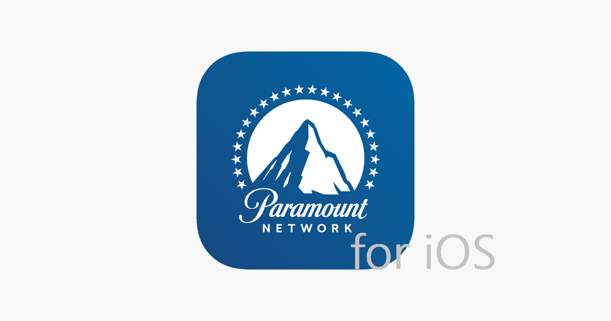 Paramount Plus on iOS