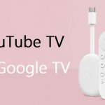 Youtube Tv on Google TV