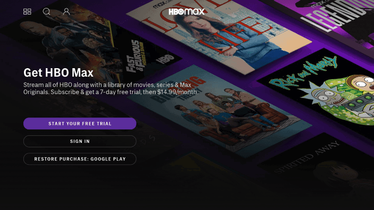 hbo max launched