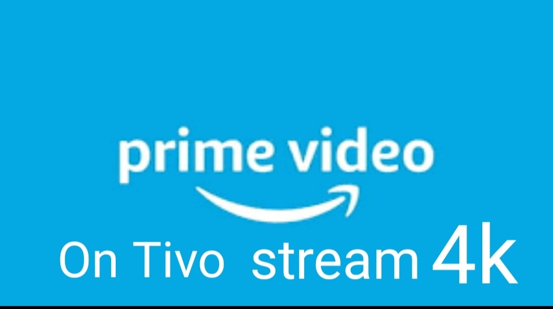 How to Watch Prime Video on TiVo Stream 4K