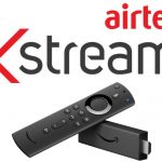 Airtel Xstream On Amazon Fire Stick