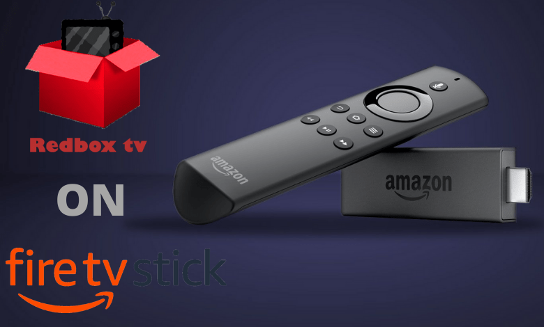 Redbox TV on Amazon Firestick