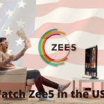 Watch Zee5 in the USA