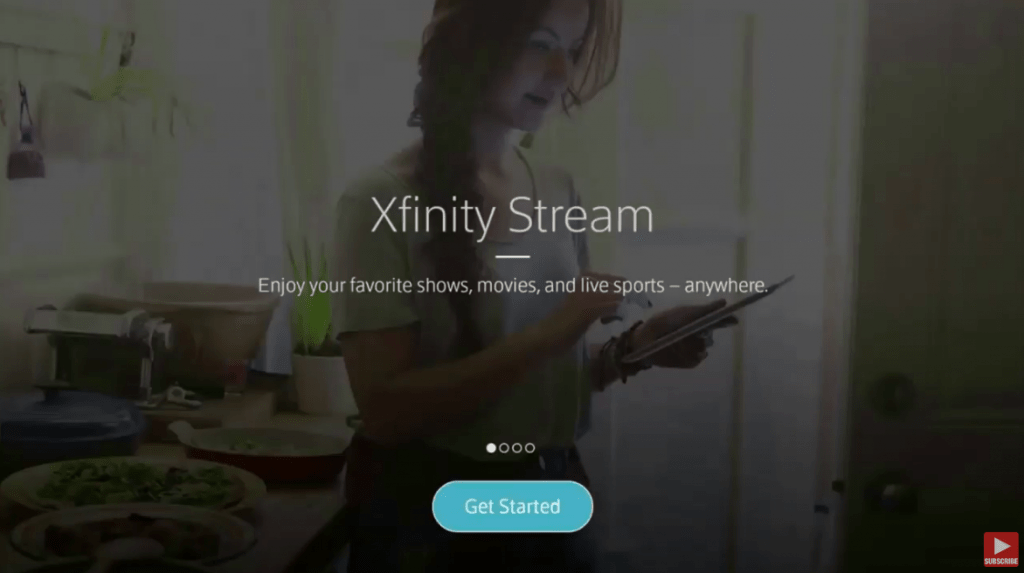 Sideload Xfinity Stream using Downloader