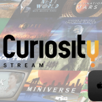 CuriosityStream on Apple TV