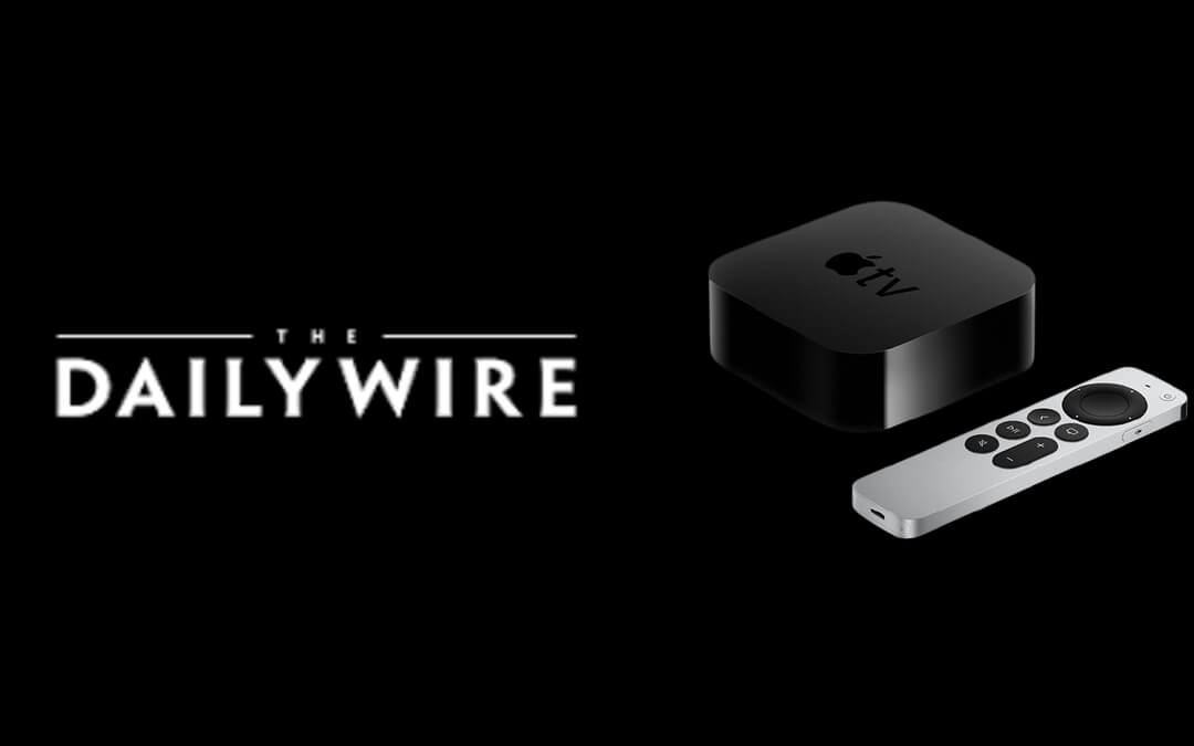 Daily Wire on Apple TV