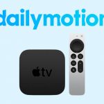 Dailymotion on Apple TV
