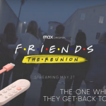 Friends Reunion on Chromecast With Google TV