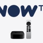 Now TV on Apple TV