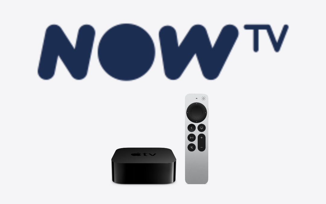 Now TV on Apple TV