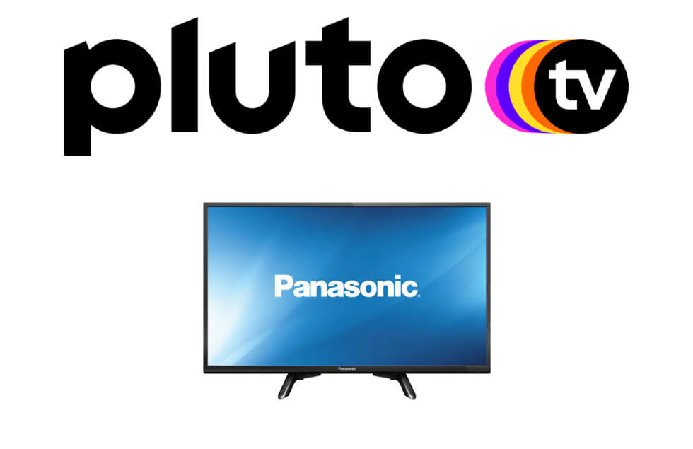 Pluto TV on Panasonic Smart TV