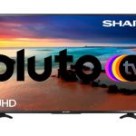 Pluto TV on Sharp Smart TV
