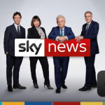 Sky News on Apple TV