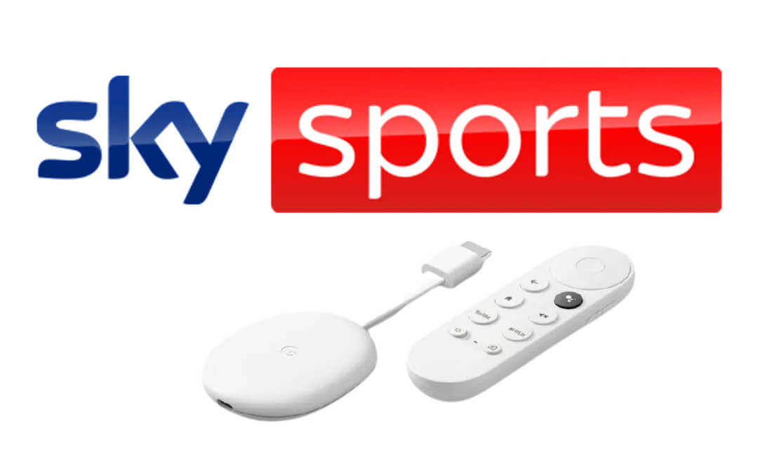Sky Sports on Google TV