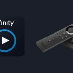 Xfinity Stream on Tivo Stream
