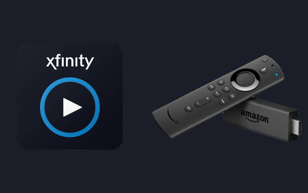 Xfinity Stream on Tivo Stream