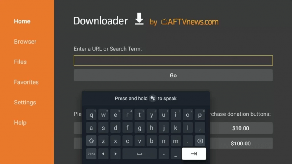 Sideload Zwift with Downloader
