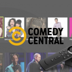 Comedy Central on Firestick