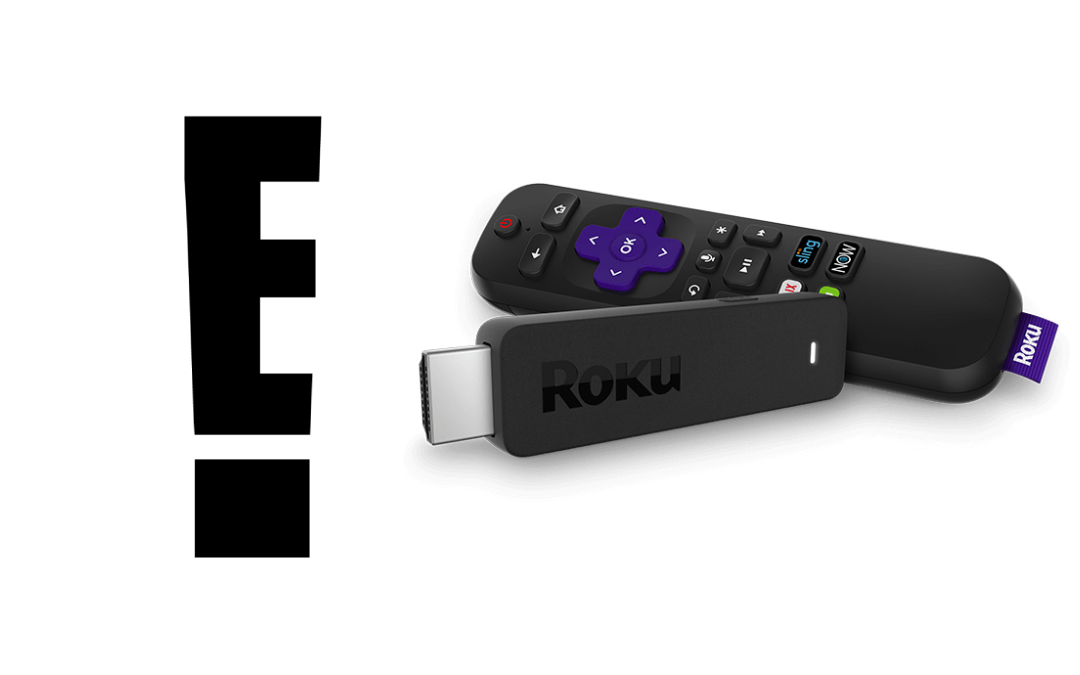 How to Install and Stream E! on Roku [QuicK Guide]