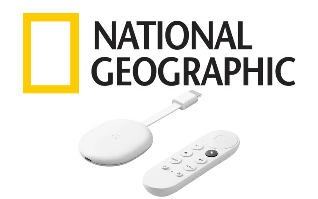 Nat Geo on Google TV