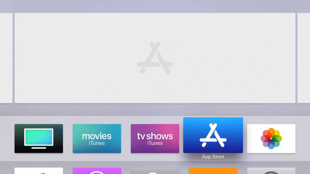 App Store - Nickelodeon on Apple TV