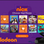 Nickelodeon on Roku