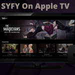 SYFY On Apple TV