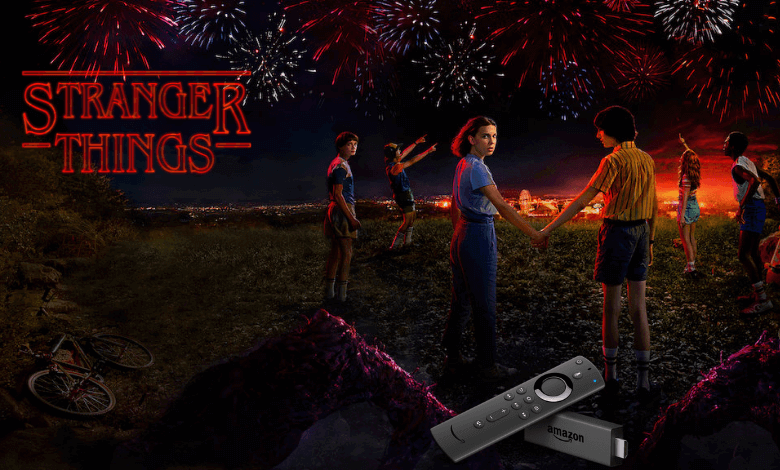 How to Watch Stranger Things 4 on Firestick