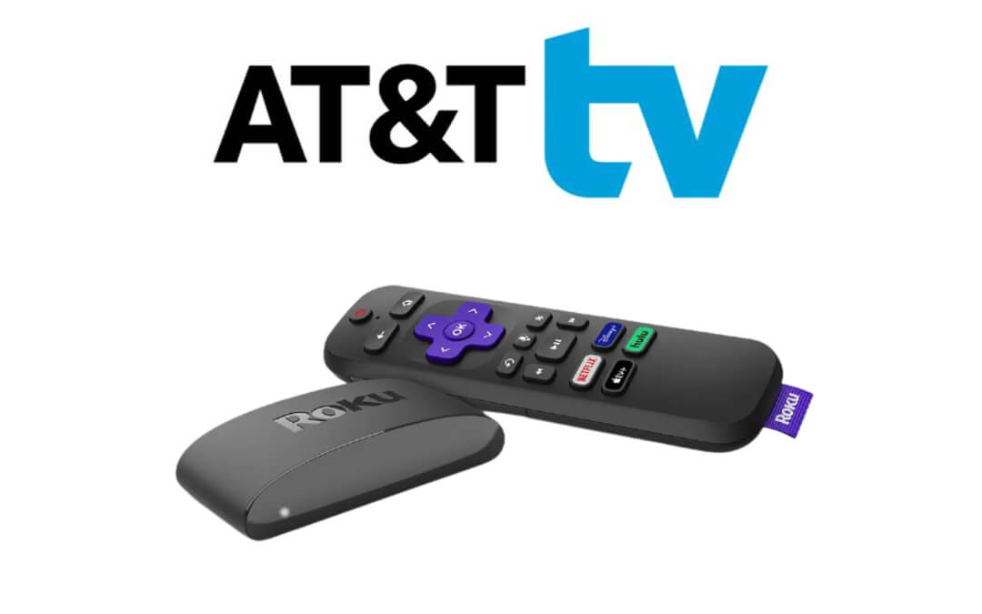 AT&T TV on Roku